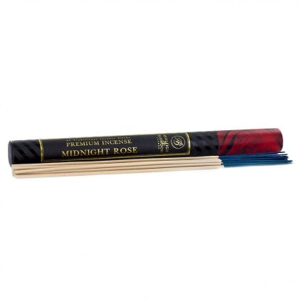 2182 luxusni dlouhe vonne tycinky midnight rose 34 cm