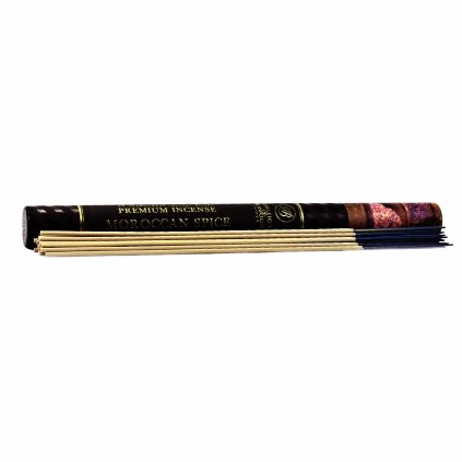 2353 luxusni dlouhe vonne tycinky moroccan spice 34 cm