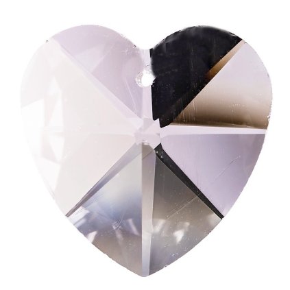 1816 feng shui kristal srdce 28 mm