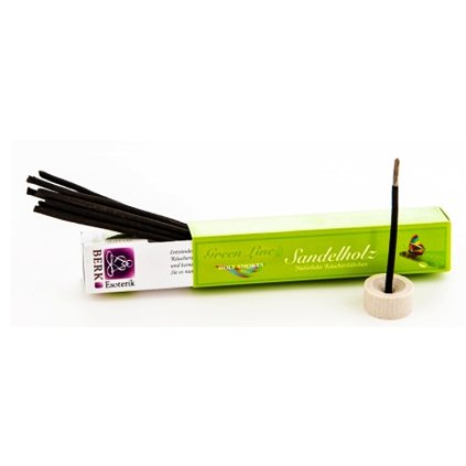 949 santalove drevo vonne tycinky green line