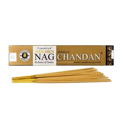 2278 vijayshree golden nag chandan vonne tycinky santal