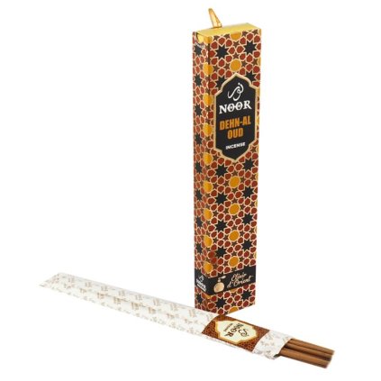 Vonné tyčinky Noor Oud DEHN AL