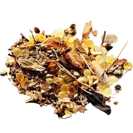 Kwan jin diamantový lotos