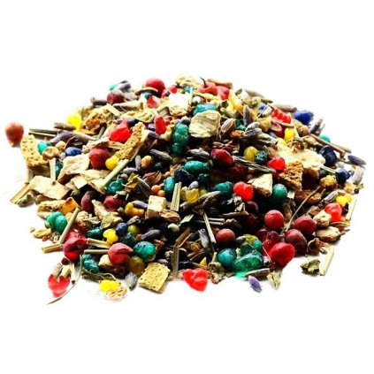 Kwan Jin vyrovnanost