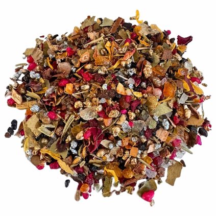 Kadidlo Samhain vykuřovací směs