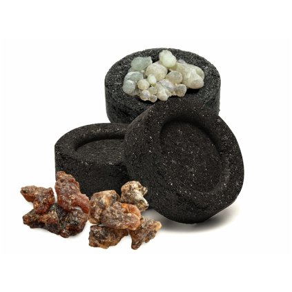 1084 rychlozapalne uhliky recko 3 3cm role 10 ks