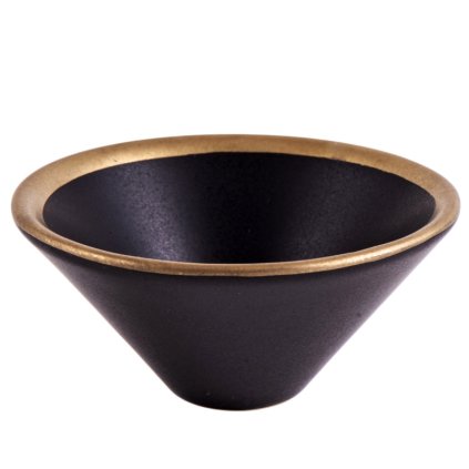 2470 kadidelnice miska keramicka black moon