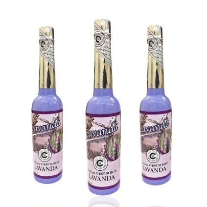 2746 agua de lavanda samanska voda levandule