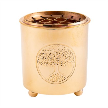 2446 minimalisticka vykurovaci miska strom zivota