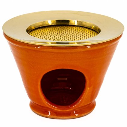 Vykurovadla.cz Picka oranzova lasture