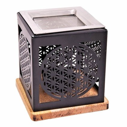 3211 vykurovaci picka kvet zivota luminiscence