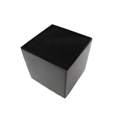 Šungitová krychle 4cm