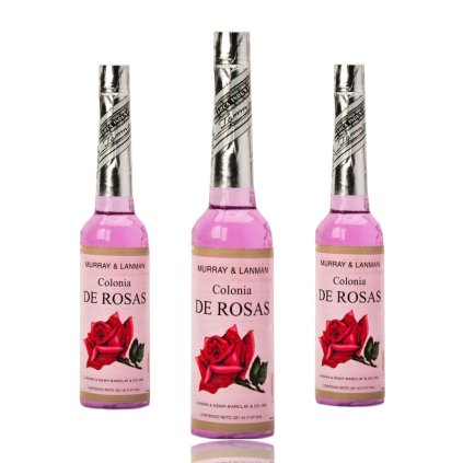 2458 agua de rosas samanska voda ruze