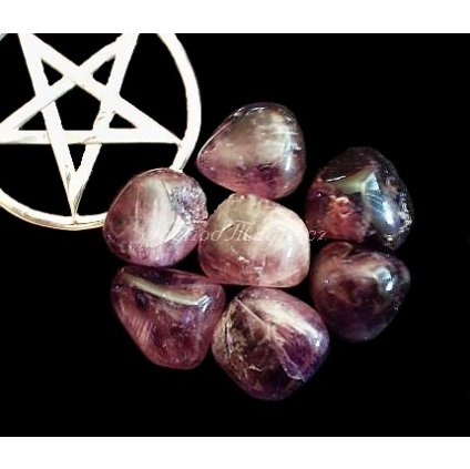 AMETYST magická sada 7 kamenů