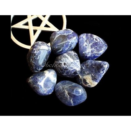 SODALIT sada 7 kamenů