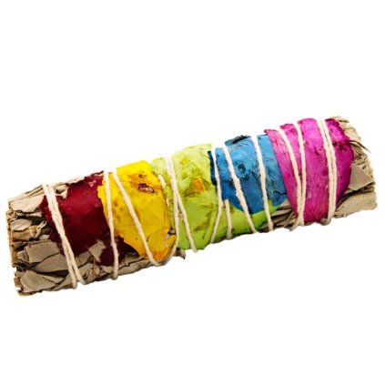 3007 bila salvej cakrovy vykurovaci svazek