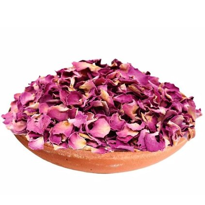 1486 3 ruze platky kvetu 20g