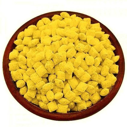 430 recke chramove kadidlo med vykurovadlo