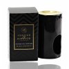 ASHLEIGH & BURWOOD keramická aromalampa BLACK & GOLD2