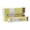 Vijayshree GOLDEN NAG VANILKA vonné tyčinky
