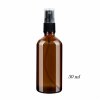 3304 lahvicka s rozprasovacem hneda 30 ml