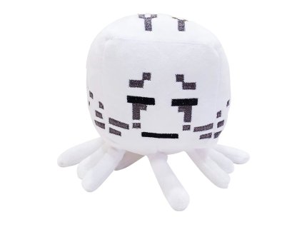 PHPL1836A plysova hracka minecraft ghast 15cm