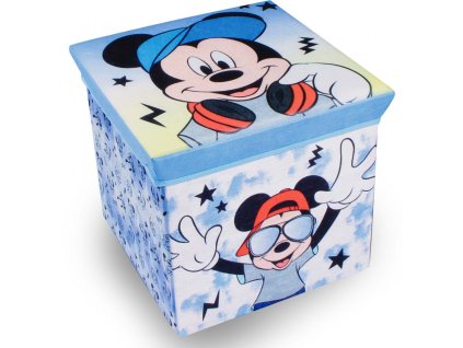 UBBH0768A ulozny box na hracky mysak mickey s vikem