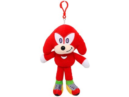PHPL1698A plysova hracka sonic knuckles mini 22cm