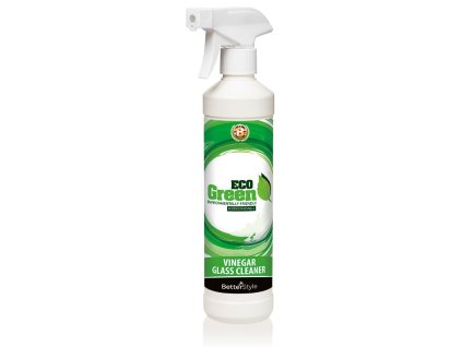 cistic skla s octem eco green