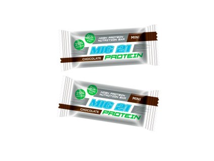 MIG 21 Protein BAR - ČOKOLÁDA 344g