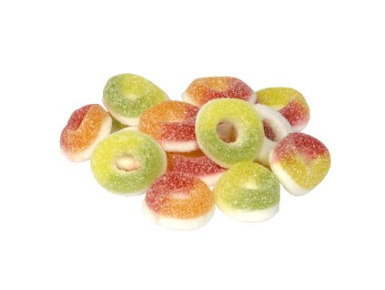 Pedro Mini kroužky - mixované želé 1000g
