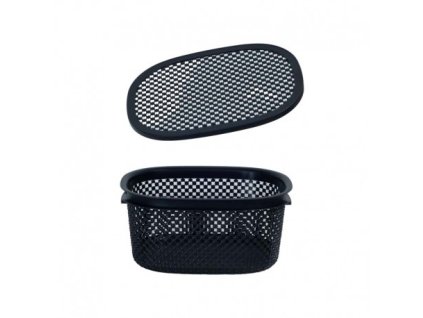 azurovy kosik s vikem