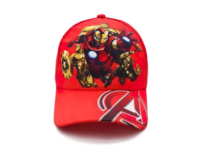 KCSN2155A detska ksiltovka avengers s potiskem m l