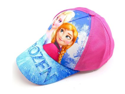 KCSN2157A detska ksiltovka frozen elsa a anna s potiskem m