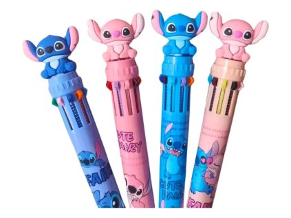 76524 propiska lilo a stitch 10 barev