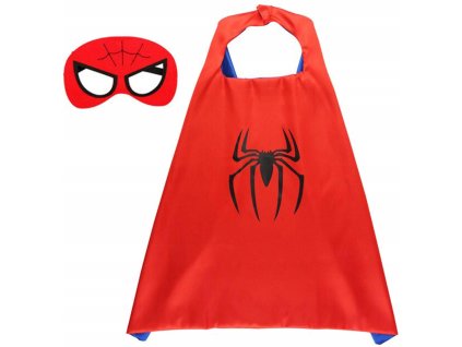 OPBH1899A detsky karnevalovy prevlek avengers spiderman 2v1