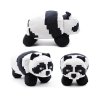PHPL1832C plysova hracka minecraft panda maxi 25cm