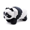 PHPL1832A plysova hracka minecraft panda maxi 25cm