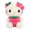 PHBH2080A plysova hracka hello kitty s jahudkou 22cm