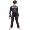 OPBH1968B detsky kostym svalnaty cerny panter 122 134 l