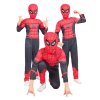 OPBH1974G detsky kostym spiderman s maskou premium 122 143 l