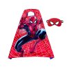 OPBH1976A detsky karnevalovy prevlek avengers spiderman web 2v1