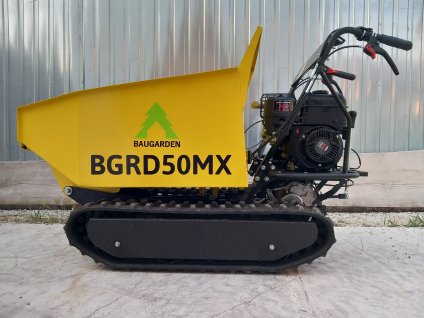 Minidumper BGRD50MX