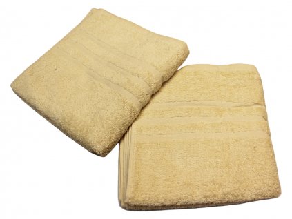 Ručník pro paní učitelky 50x100 cm Krémový 1