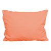Dětské jednobarevné povlečení - Lososová