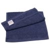 Dětský ručník pro mateřské školy 30x50 cm tmavě modrý 2
