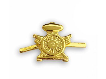 Roulisovaci znak Strojnik