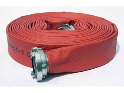 16614 poziarna hadica ph resist b75 s al spojkou 20m