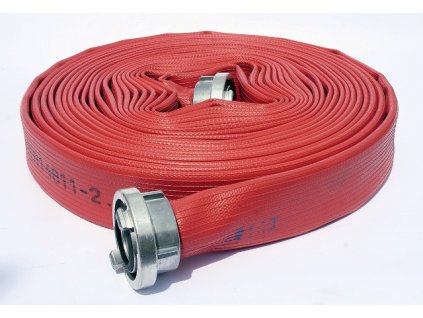 16641 poziarna hadica ph resist c52 s al spojkou 20m