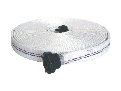 16647 poziarna hadica ph hydrant d25 plastova spojka 20m